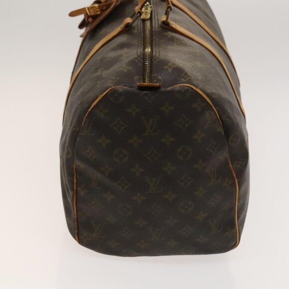 LOUIS VUITTON Monogram Keepall 50 Boston Bag - Picture 4 of 16